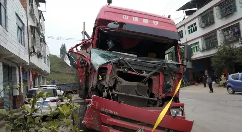 重型貨車報(bào)廢